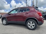 Used 2017 Chevrolet Trax LT image 4