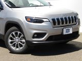 Used 2020 Jeep Cherokee Latitude Plus w/ Cold Weather Group image 5