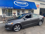 Used 2015 Ford Fusion SE w/ Equipment Group 201A image 3