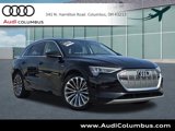Used 2019 Audi e-tron Prestige w/ Prestige Package image 1