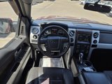 Used 2014 Ford F150 Lariat w/ Equipment Group 501A Mid image 2