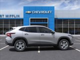 New 2025 Chevrolet Trax LS image 5