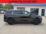 Used 2020 Chevrolet Equinox LT w/ Midnight Edition image 2