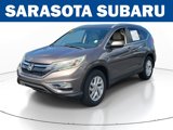 Used 2016 Honda CR-V EX-L image 2