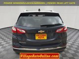 Used 2018 Chevrolet Equinox LT w/ Sun & Infotainment Package image 4