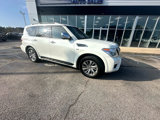 Used 2017 Nissan Armada Platinum w/ Captain Seat Package image 2