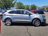 Used 2021 Ford Edge Titanium w/ Cargo Accessory Package image 3