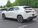 New 2025 Lexus UX 300h AWD image 3