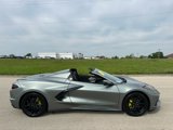 Certified 2023 Chevrolet Corvette Stingray Premium Conv w/ Battery Protection Package image 3