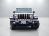Used 2021 Jeep Wrangler Unlimited Sport image 3