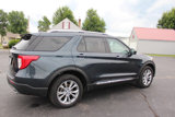 Used 2023 Ford Explorer Limited image 4