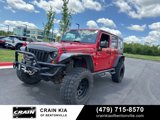 Used 2010 Jeep Wrangler Unlimited Sahara w/ Trailer Tow Group image 2