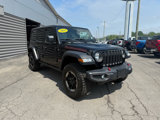 Used 2018 Jeep Wrangler Unlimited Rubicon w/ Cold Weather Group image 2