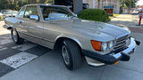 Used 1989 Mercedes-Benz 560 SL image 4