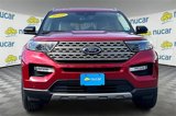 Used 2020 Ford Explorer Limited w/ Class III Trailer Tow Package image 3