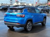 Certified 2022 Jeep Compass Limited image 5
