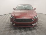 Used 2018 Ford Fusion Platinum image 2