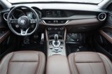 Used 2021 Alfa Romeo Stelvio Ti w/ Nero Edizione image 2