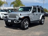 Used 2022 Jeep Wrangler Unlimited Sahara image 4