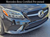 Certified 2021 Mercedes-Benz C 300 4MATIC Coupe image 3
