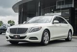 Used 2017 Mercedes-Benz S 550 4MATIC Sedan image 3