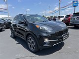 Used 2021 Kia Sportage SX image 2