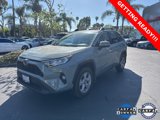 Certified 2021 Toyota RAV4 XLE image 4