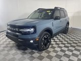 Certified 2023 Ford Bronco Sport Outer Banks w/ Tech Package image 3