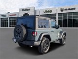 New 2025 Jeep Wrangler Sport image 4