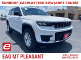 New 2025 Jeep Grand Cherokee L Laredo image 1