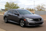 Used 2021 Honda Civic LX image 4