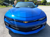 Used 2018 Chevrolet Camaro LT w/ RS Package image 2