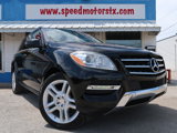 Used 2014 Mercedes-Benz ML 350 2WD image 2