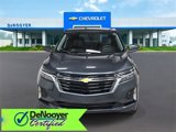 Certified 2022 Chevrolet Equinox LT image 2