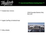 Used 2018 Hyundai Elantra SEL w/ Cargo Package image 2
