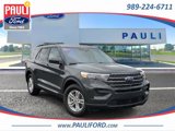 Certified 2022 Ford Explorer XLT image 1