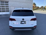New 2024 Volkswagen Taos SE image 4