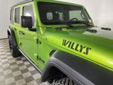 New 2025 Jeep Wrangler Willys image 5