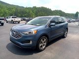Certified 2019 Ford Edge SEL w/ Equipment Group 201A image 2