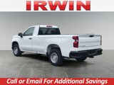 New 2025 Chevrolet Silverado 1500 W/T w/ Trailering Package image 3