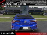 Used 2022 Acura TLX w/ A-SPEC Pkg image 4