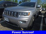 Used 2017 Jeep Grand Cherokee Limited image 3