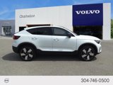 New 2023 Volvo C40 P8 Recharge Plus w/ Climate Package image 2