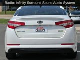 Used 2012 Kia Optima EX w/ Hybrid Premium Technology Pkg image 4