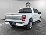 Certified 2022 Ford F150 Platinum image 5