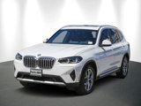 Certified 2022 BMW X3 sDrive30i w/ Premium Package 2 image 3
