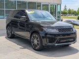 Used 2021 Land Rover Range Rover Sport HSE Silver Edition image 3