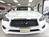 Used 2022 INFINITI Q50 Luxe w/ Cargo Package image 6