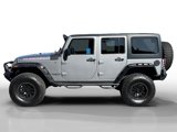 Used 2014 Jeep Wrangler Unlimited Rubicon w/ Connectivity Group image 2
