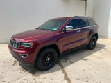 Used 2018 Jeep Grand Cherokee Limited w/ Luxury Group II image 2